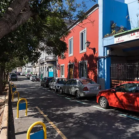 Cathedral アパート ラスパルマス・デ・グランカナリア