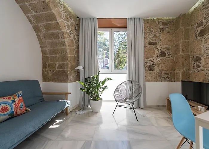 アパート Cathedral ラスパルマス・デ・グランカナリア