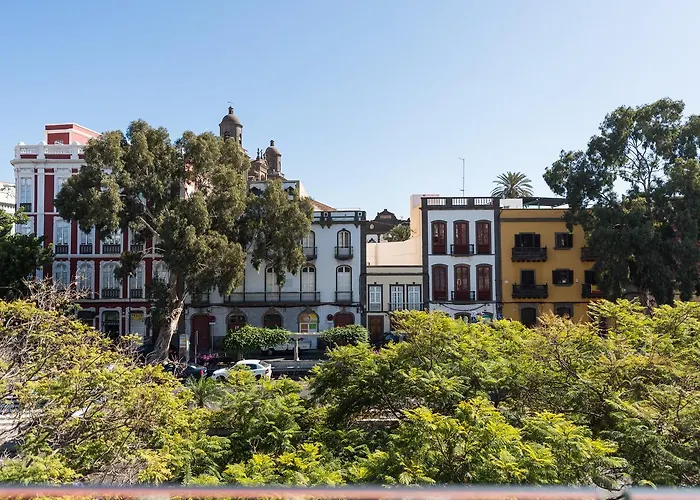 アパート Cathedral *