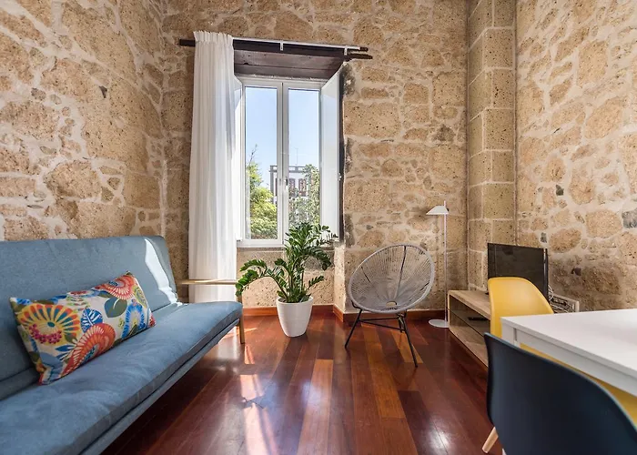 Διαμέρισμα Cathedral