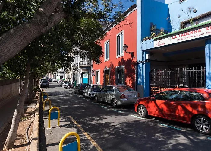 Cathedral Διαμέρισμα Λας Πάλμας ντε Γκραν Κανάρια