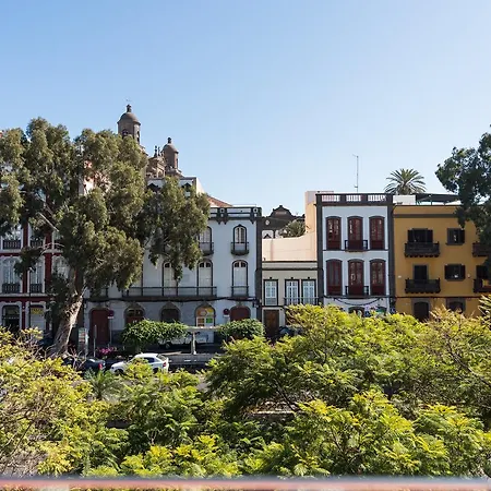 Apartamento Cathedral *