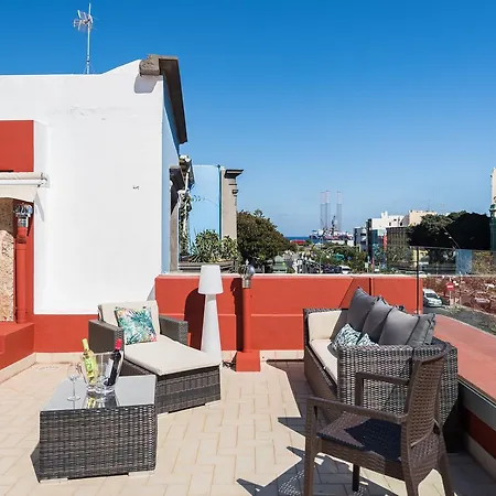 Appartement Cathedral