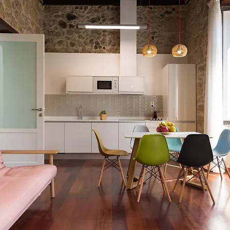 Appartement Cathedral *