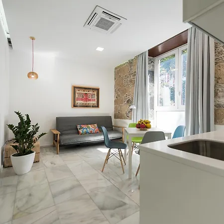 Cathedral Apartment