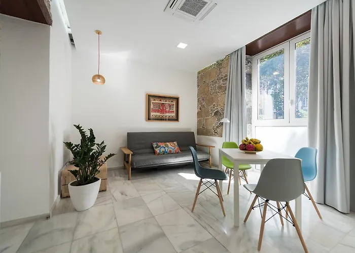 Διαμέρισμα Cathedral Λας Πάλμας ντε Γκραν Κανάρια