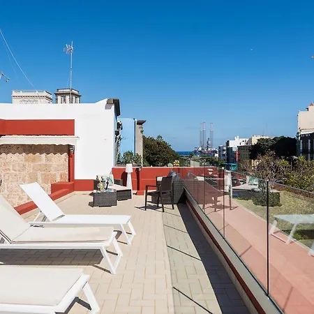 Cathedral לאס פאלמס דה גראן קנאריה